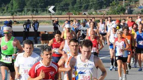 Settecento in gara nella Ultramarathon Pistoia-Abetone