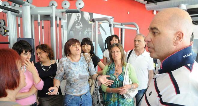 Due offerte per la palestra ma intanto resta chiusa 