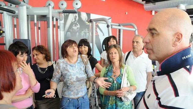 Due offerte per la palestra ma intanto resta chiusa