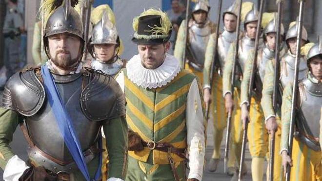 Le rievocazioni storiche attirano il turismo