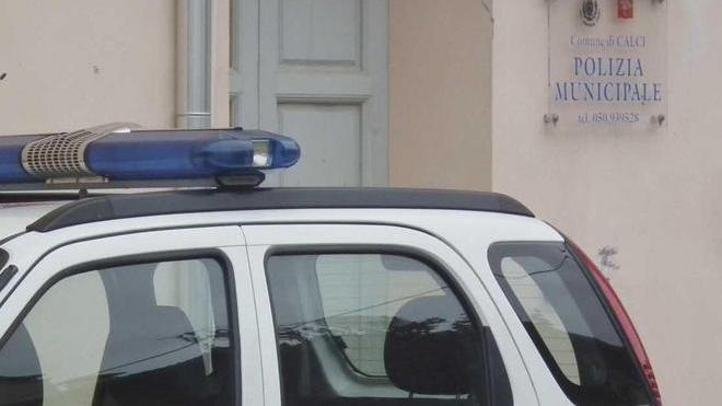 Calci: “sfrattati” i vigili nuova sede in via Brogiotti
