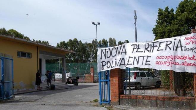Fontina, i “nuovi” campi sportivi