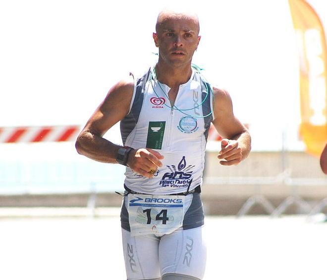 Il venturinese Ciaponi all’Ironman di Nizza
