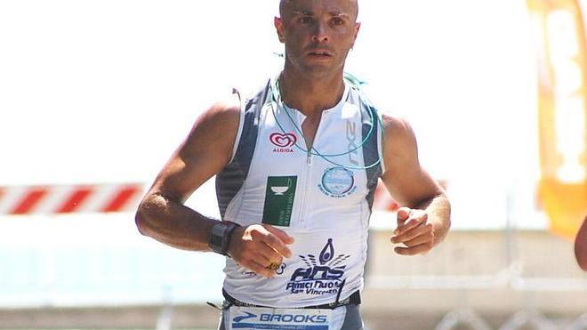 Il venturinese Ciaponi all’Ironman di Nizza