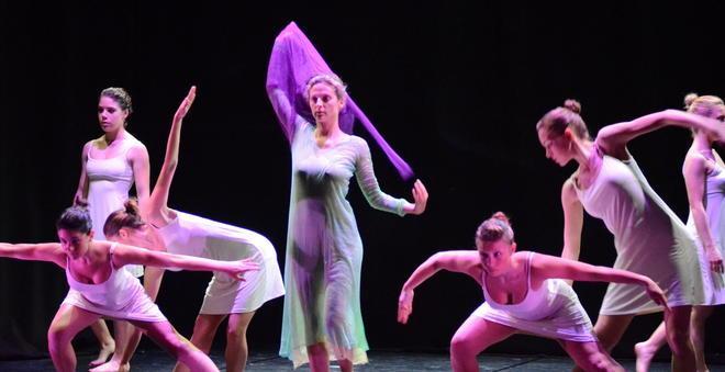 Balletto come un viaggio nel mondo di Diabolik