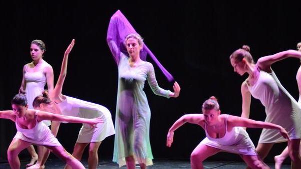 Balletto come un viaggio nel mondo di Diabolik