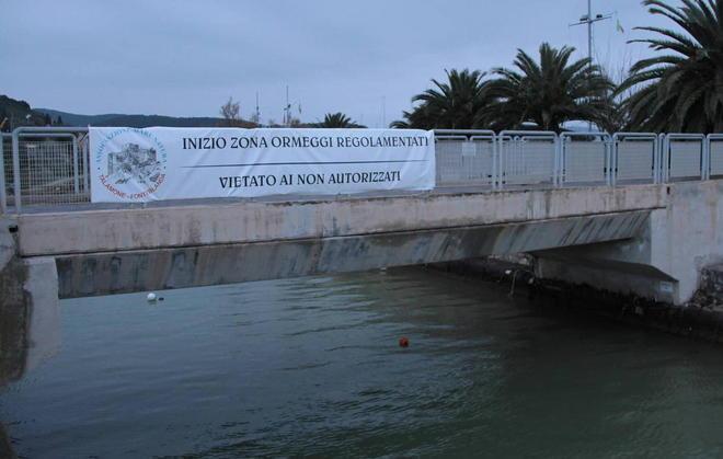 Canale di Talamone: ecco chi ha un posto 