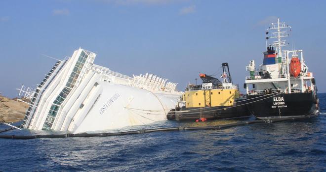«Concordia, l’inchiesta va trasferita» 