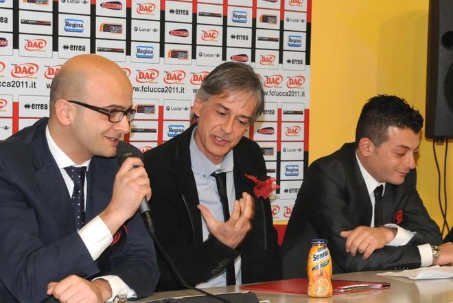 Lucchese, due new entry nella società rossonera 