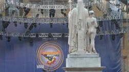 I commercianti chiedono al Comune di chiudere i gazebo
