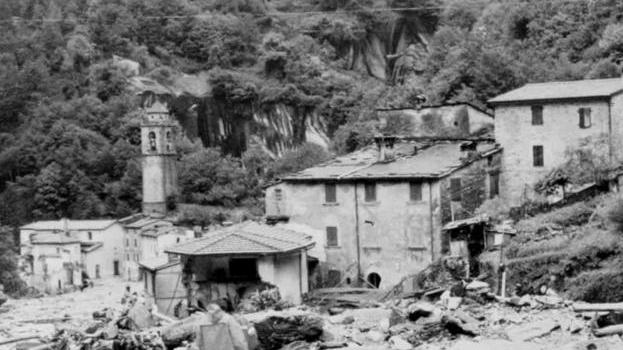 Tornano gli alpini dell’alluvione