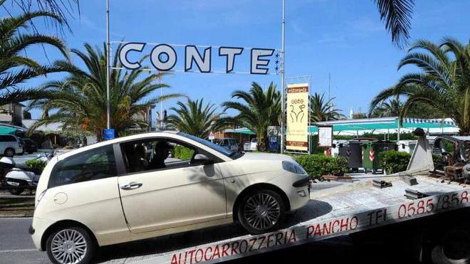 Paura per una signora colta da malore