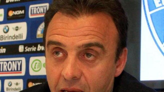 Il presidente: «Dispiaciuto per Alfredo, ma andiamo avanti»