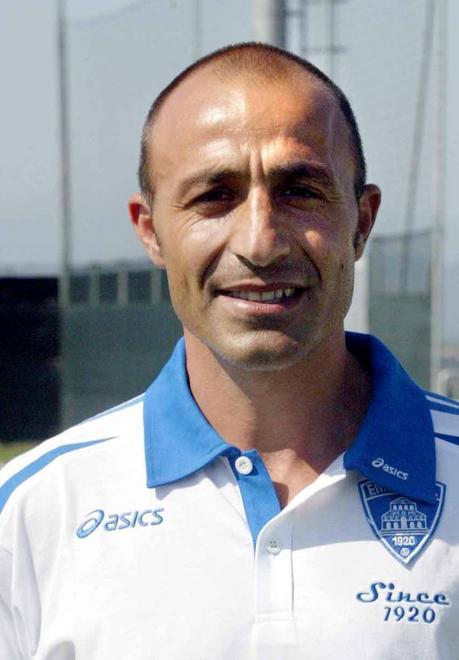 Aglietti ufficializza l’addio «Grazie per questi 2 anni» 
