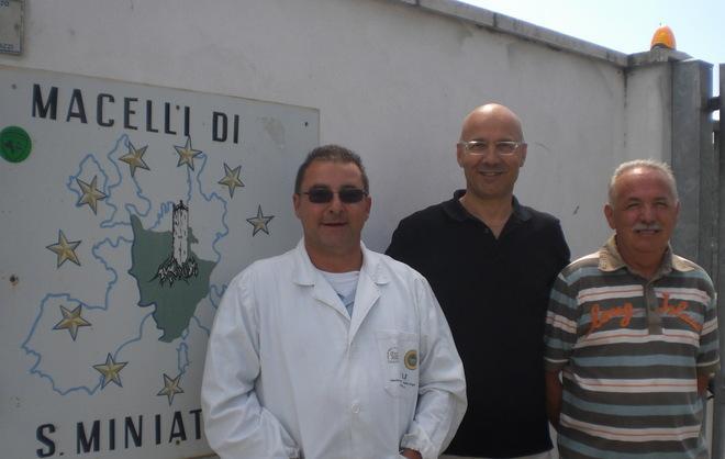 I macelli di San Miniato compiono 40 anni 