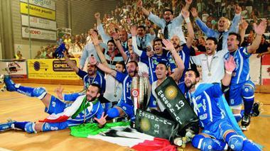 Il Valdagno si prende lo scudetto