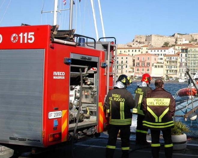 Isola d’Elba,ricerche per un anziano scomparso 