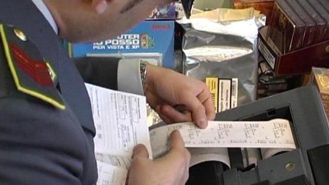 Controlli della finanza in Maremma: 30% di scontrini irregolari