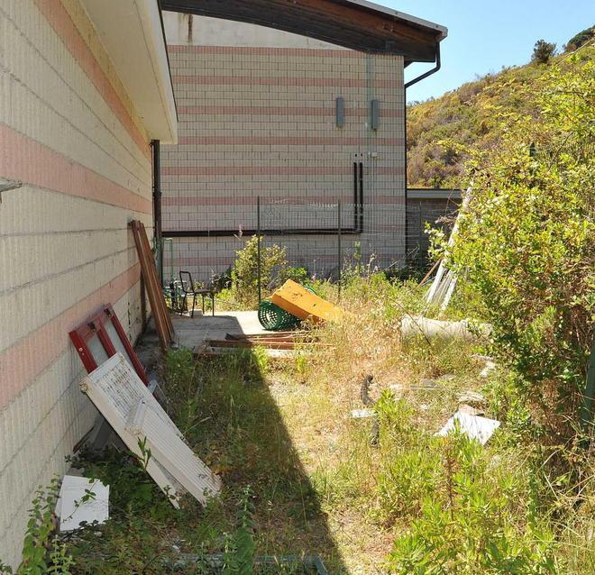 Palestra da 300 milioni di lire in un paese di 300 abitanti 