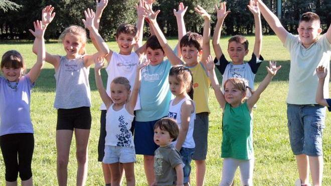 Al passo del gambero il più veloce è Ciriaco