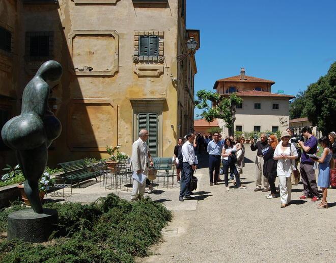 Arte contemporanea, buon compleanno Celle