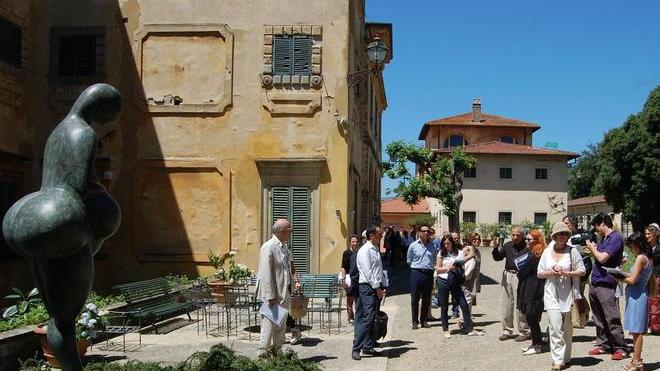 Arte contemporanea, buon compleanno Celle