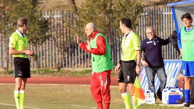 Borgo, tempo scaduto per Firicano