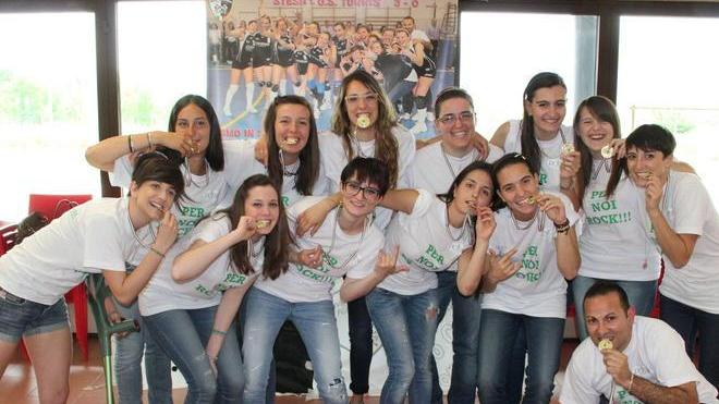 Casarosa, festa promozione