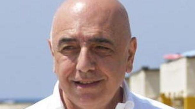 Il bagno Roma diviso fra Adriano Galliani, Preziosi e Massimo Giletti