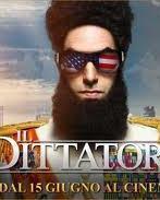 Anche Gheddafi al cinema riesce a far ridere 