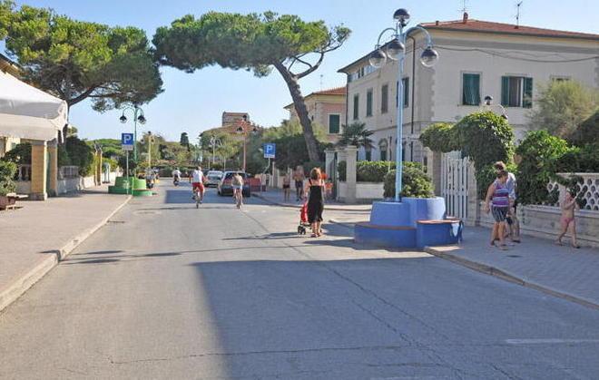 Ztl e aree pedonali da oggi a Castagneto e nelle frazioni 