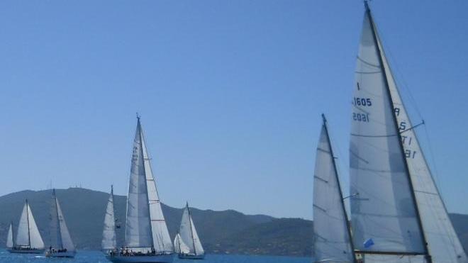 Il duello tra Gaia e Cambria accende la Sailing Week