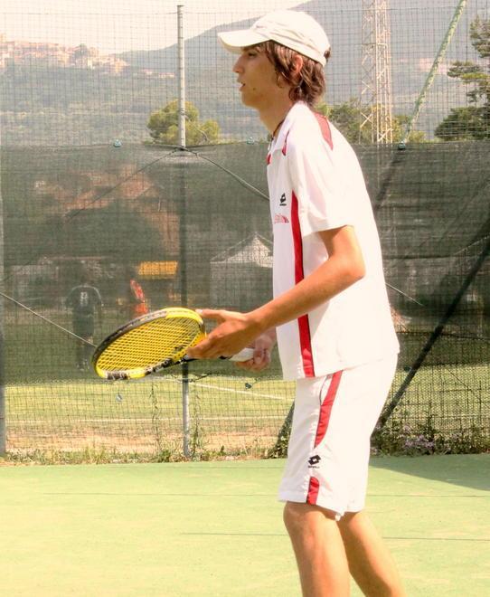 Niente soldi per i campi da tennis 