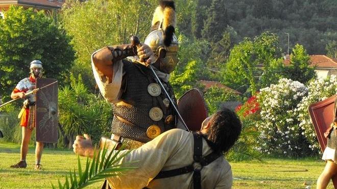 Un week-end nell’Antica Roma a Massaciuccoli