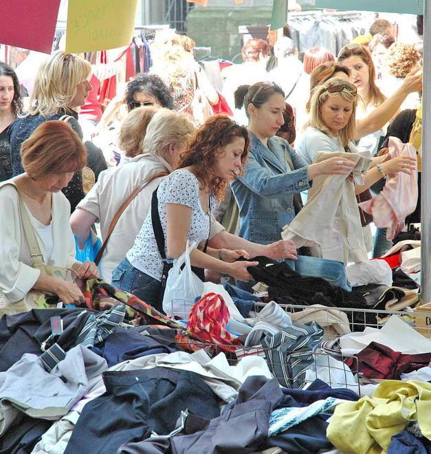 Dalle 17 alle 24 fiera a Sant’Anna