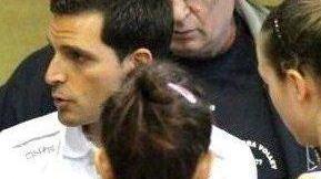 Coach Nicolò Caselli al corso nazionale di allenatori