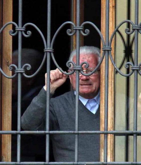 «Mi hanno messo in croce, la mia gente mi ha salvato» 