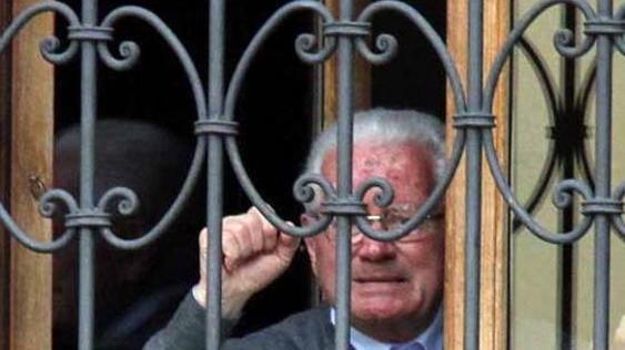 «Mi hanno messo in croce, la mia gente mi ha salvato»