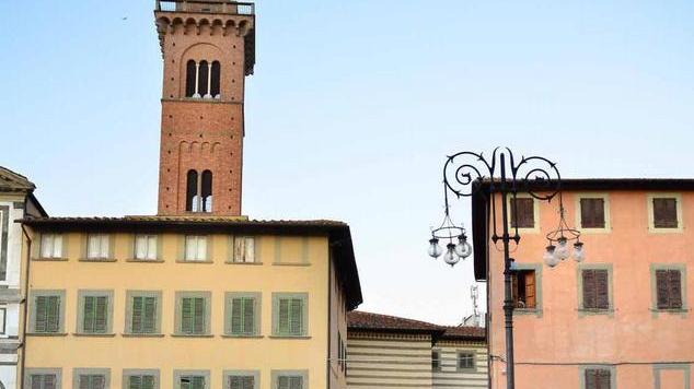 L’orgoglio biancorosso invade la città