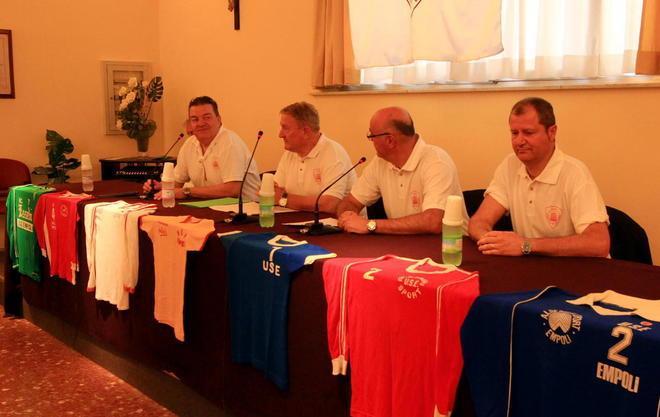 È tornata a vivere la gloriosa Use Pallavolo