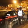 Avevano rubato sei targhe di auto denunciati quattro ragazzi Usa 