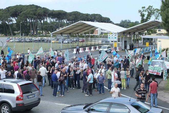 Mistero a Camp Darby, il bando assunzioni offline 