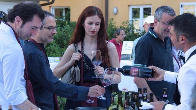 Oltre 2.500 visitatori a Di Vini Profumi
