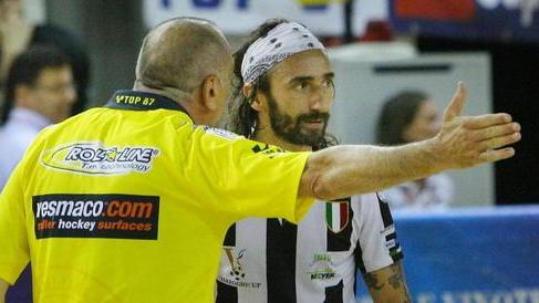 I giocatori: «Arbitraggio a senso unico»