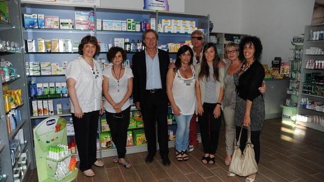 Inaugurata la parafarmacia