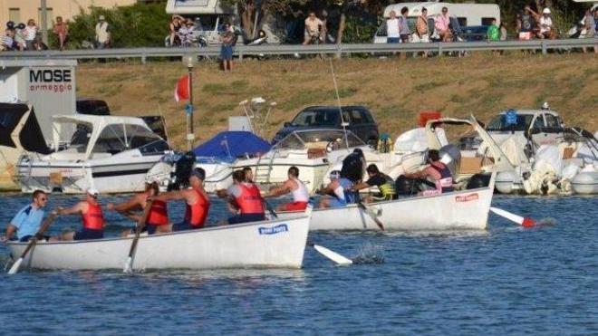 La sfida nel Bruna va a Orbetello
