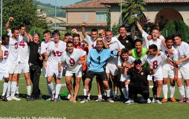 Gli Allievi del Tau di mister Baldi ora accedono alle finali nazionali 