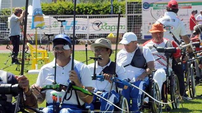 Successo per i tricolori di Para Archery, ecco tutti i risultati