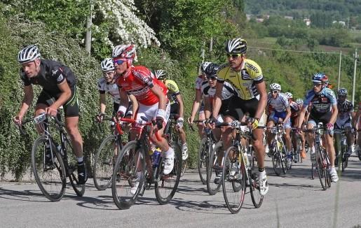 Arezzo, una bella sfida con 400 amatori in gara 