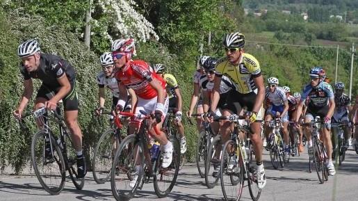 Arezzo, una bella sfida con 400 amatori in gara